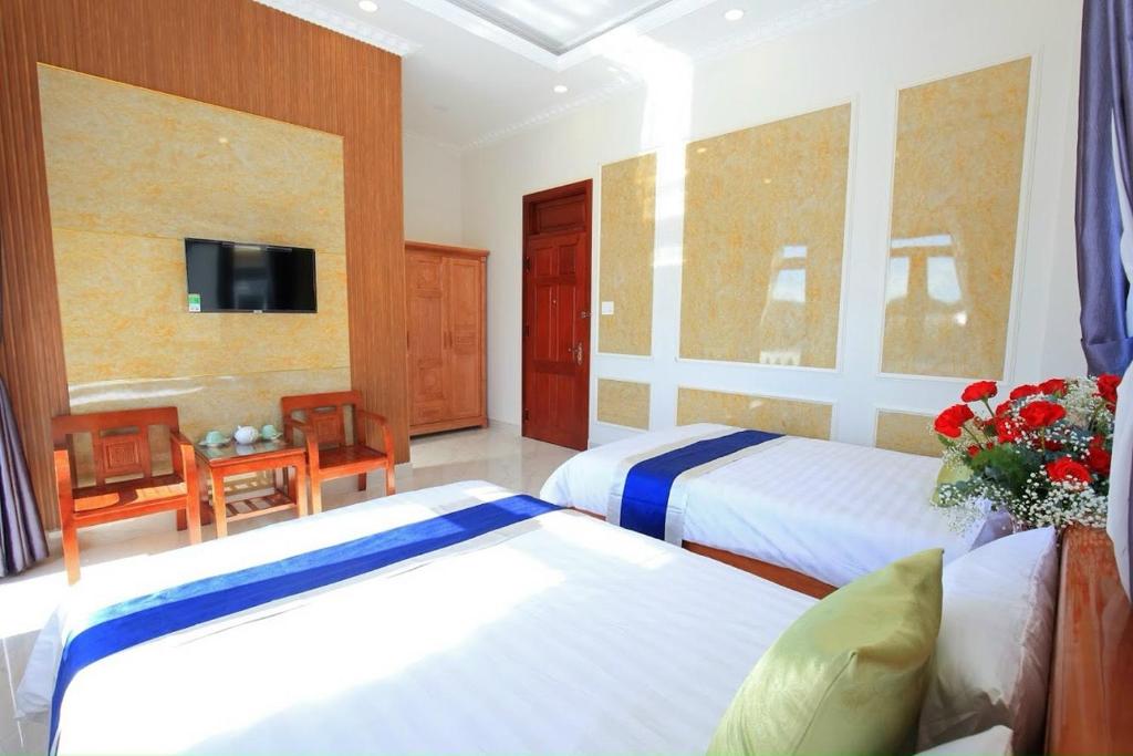 The sunvilla room 2