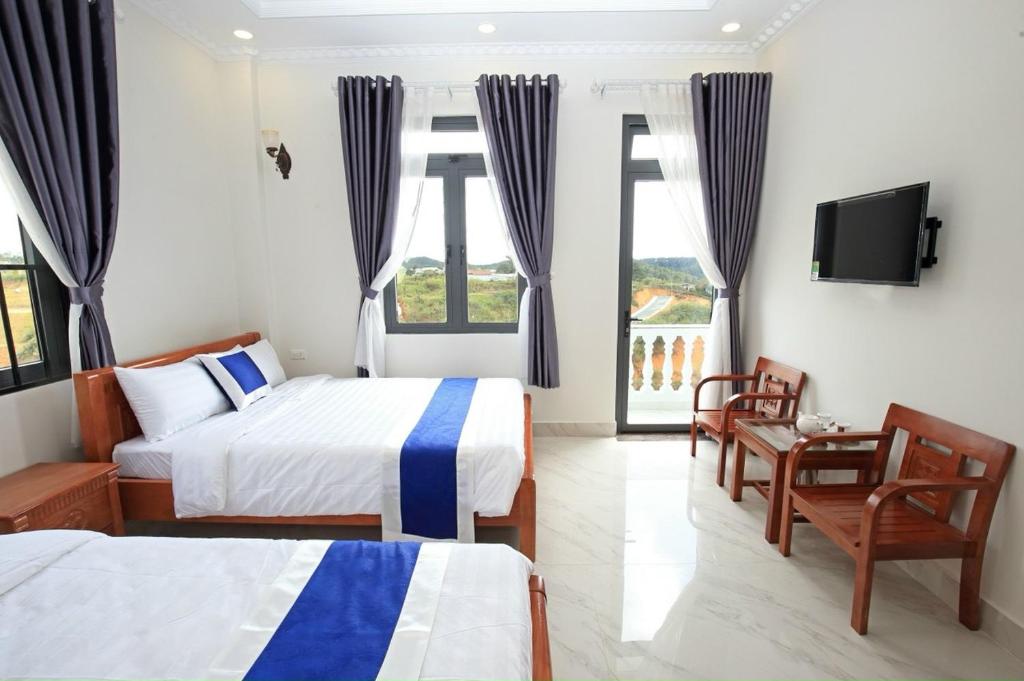 The sunvilla room 6