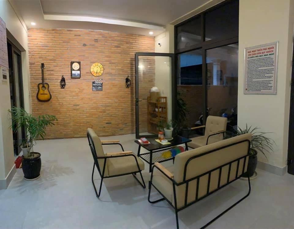 Thien Phu Nghia 1 - Guest House room 3