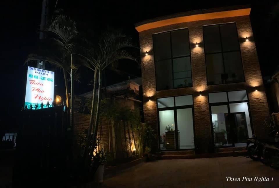 Thien Phu Nghia 1 - Guest House room 6