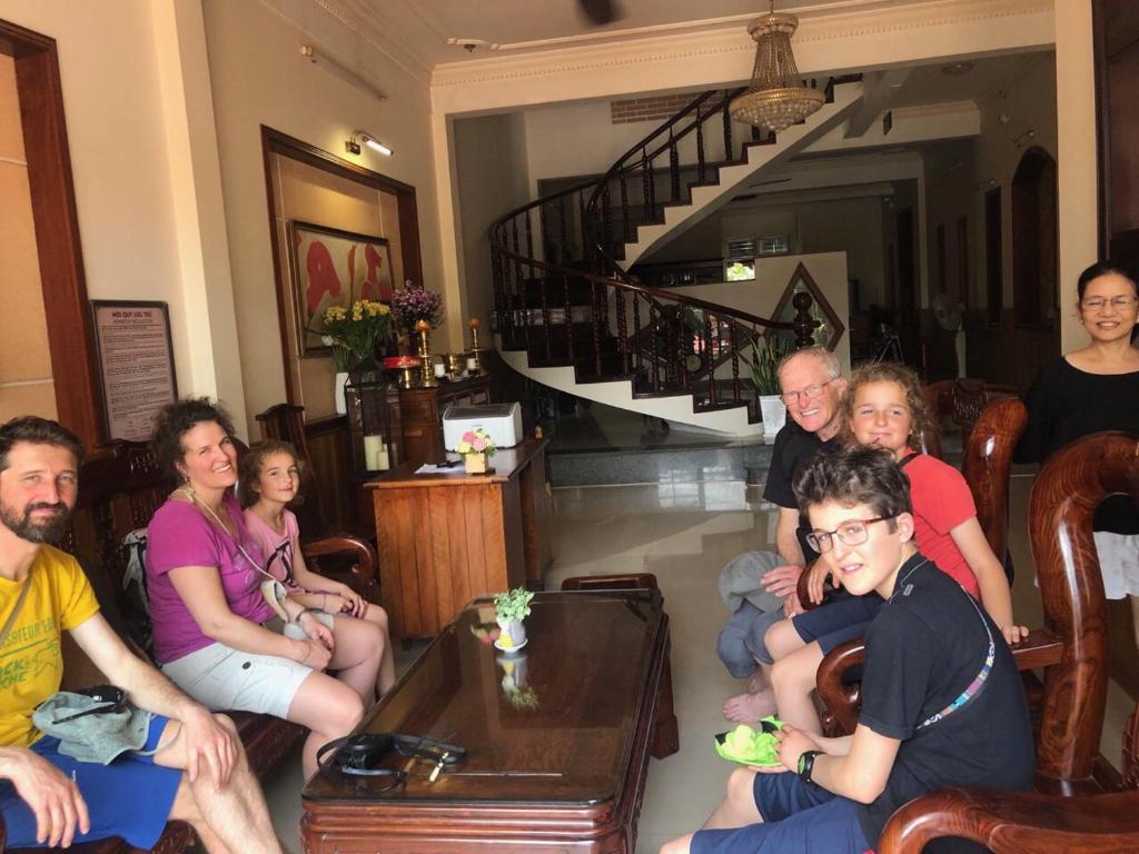 Three palms homestay room 3