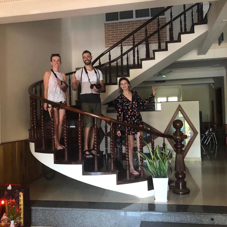 Three palms homestay room 4