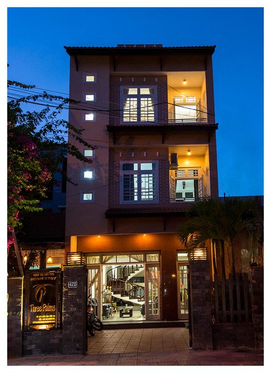 Three palms homestay room 5
