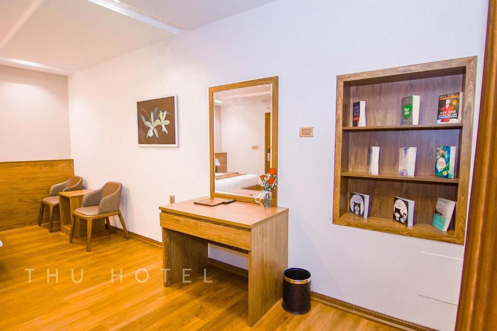 THU HOTEL room 1