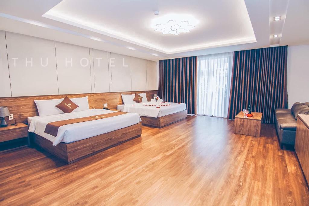 THU HOTEL room 4
