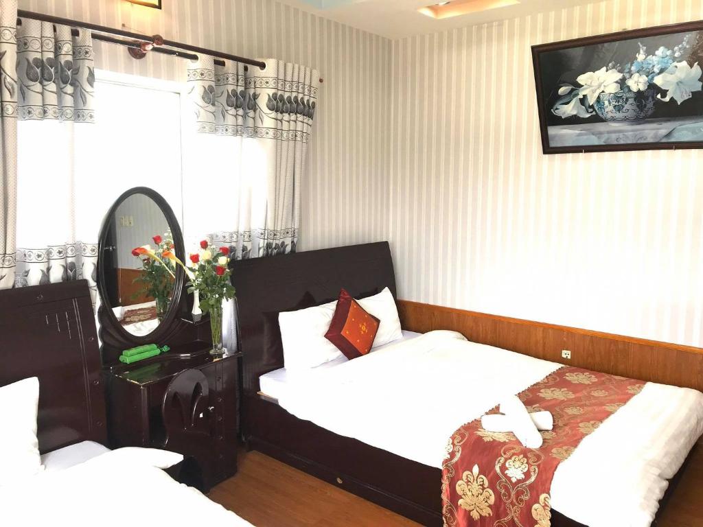 KHÁCH SẠN THÚY TRÂN room 1