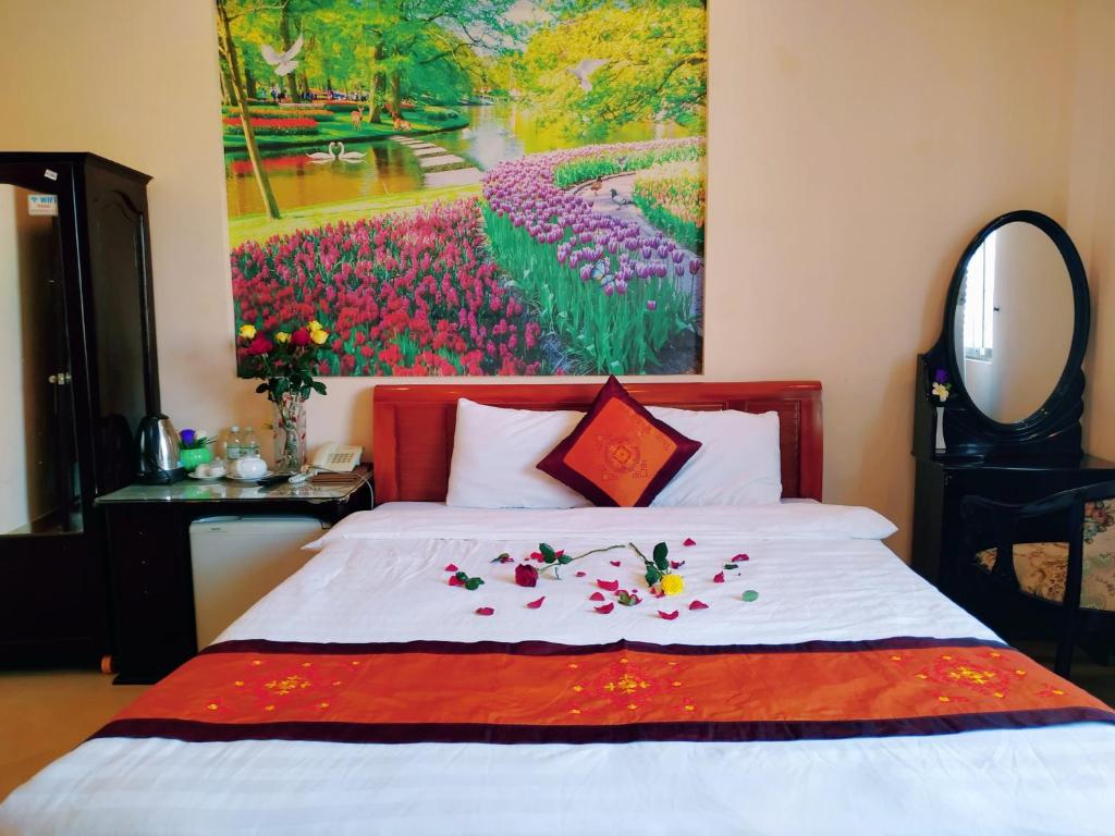 KHÁCH SẠN THÚY TRÂN room 3