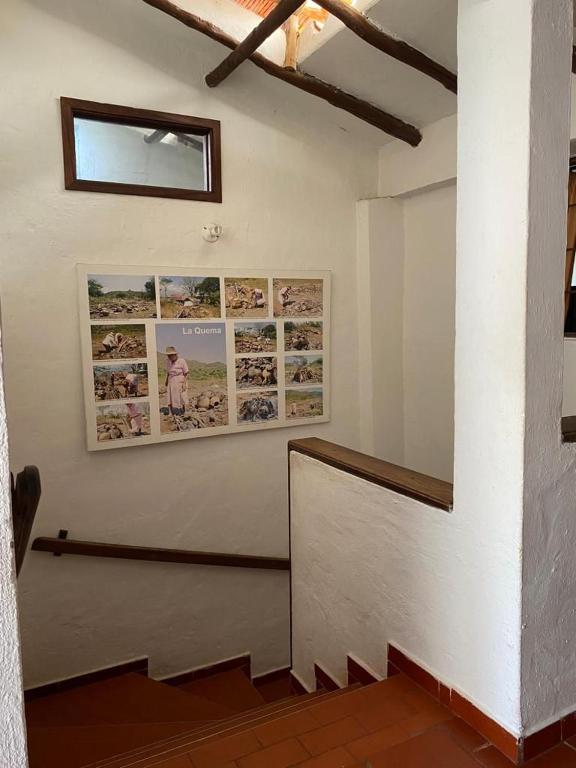 Posada Mi Tierra Guane municipio de Barichara room 1