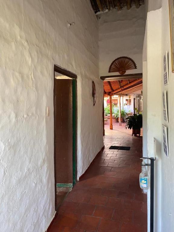 Posada Mi Tierra Guane municipio de Barichara room 2