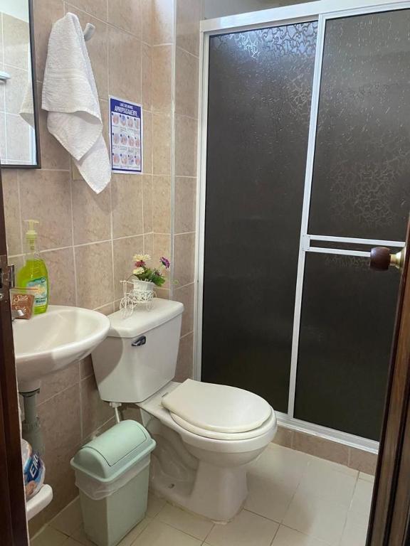 Posada Mi Tierra Guane municipio de Barichara room 3