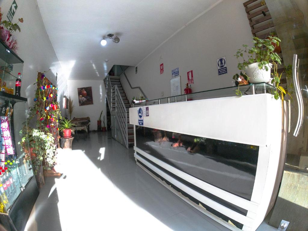 Tierra Viva Huamanga room 1