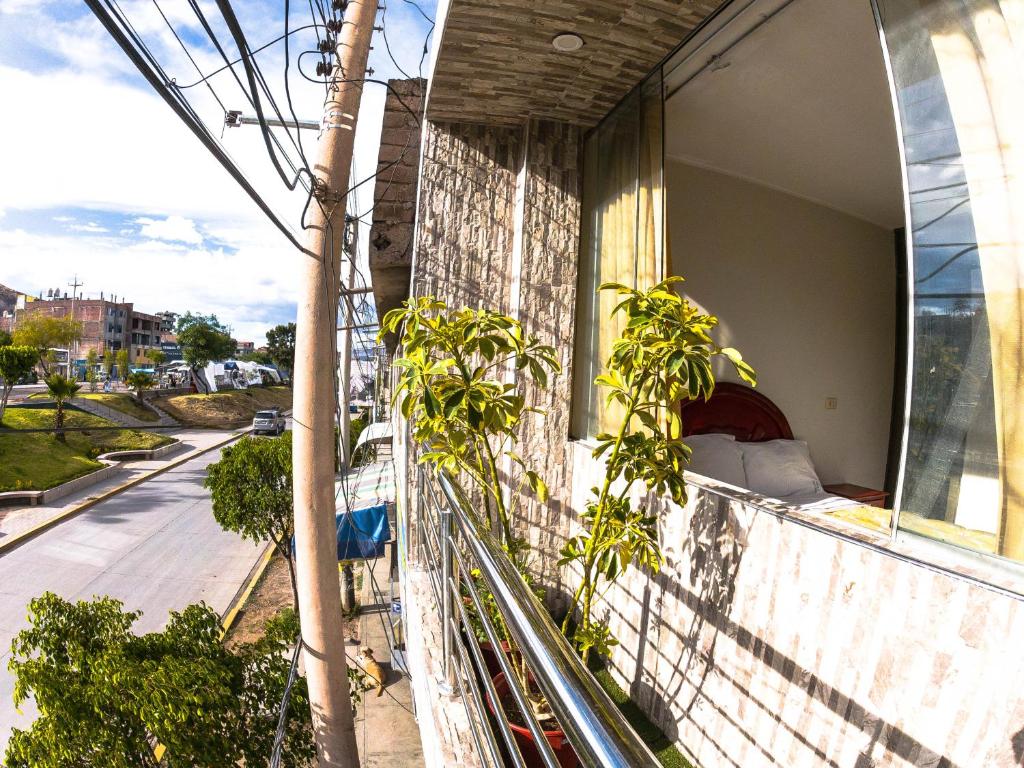 Tierra Viva Huamanga room 2