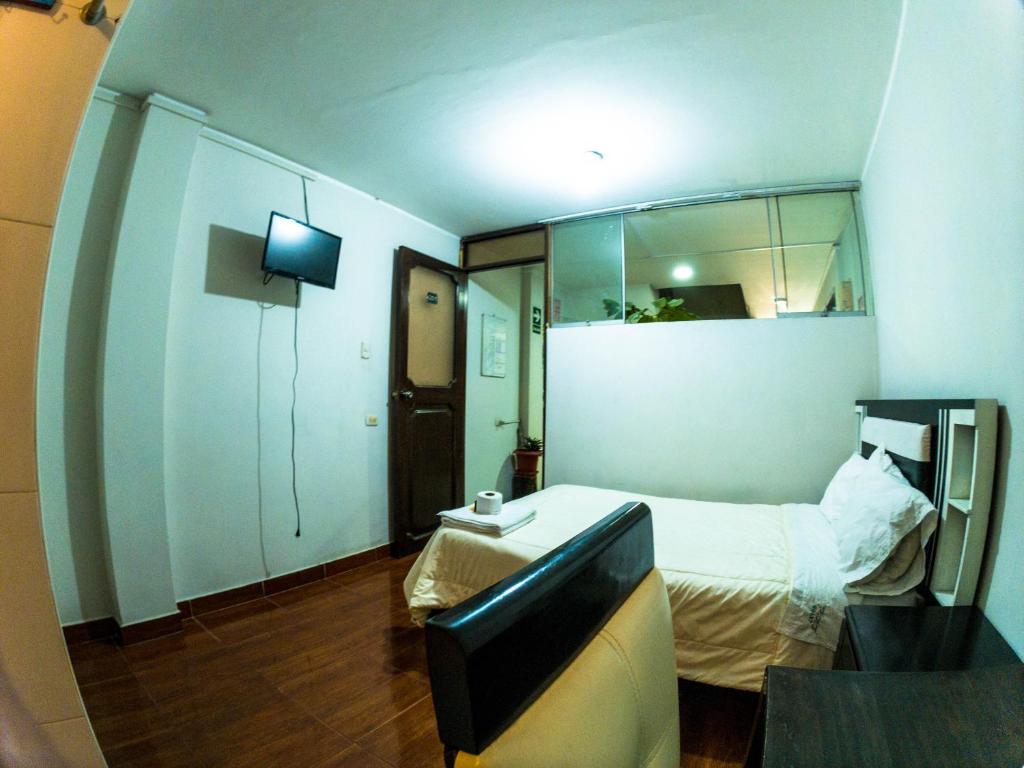 Tierra Viva Huamanga room 3