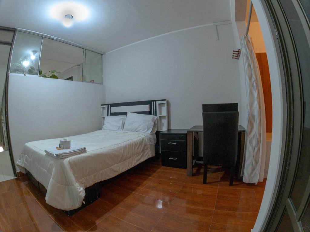 Tierra Viva Huamanga room 4