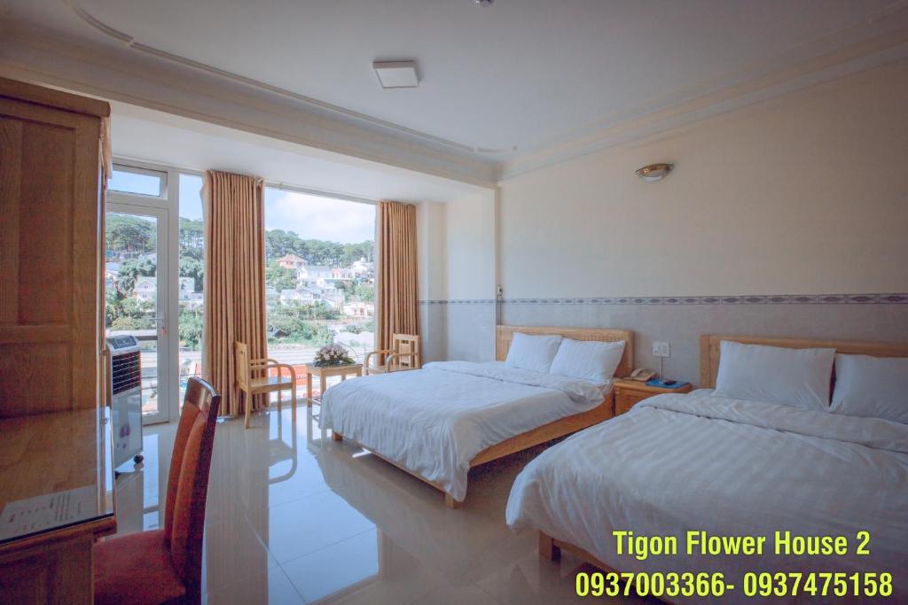 Tigon Flower House 2 room 4