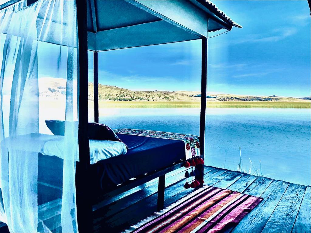 Eco Titicaca Lodge room 1
