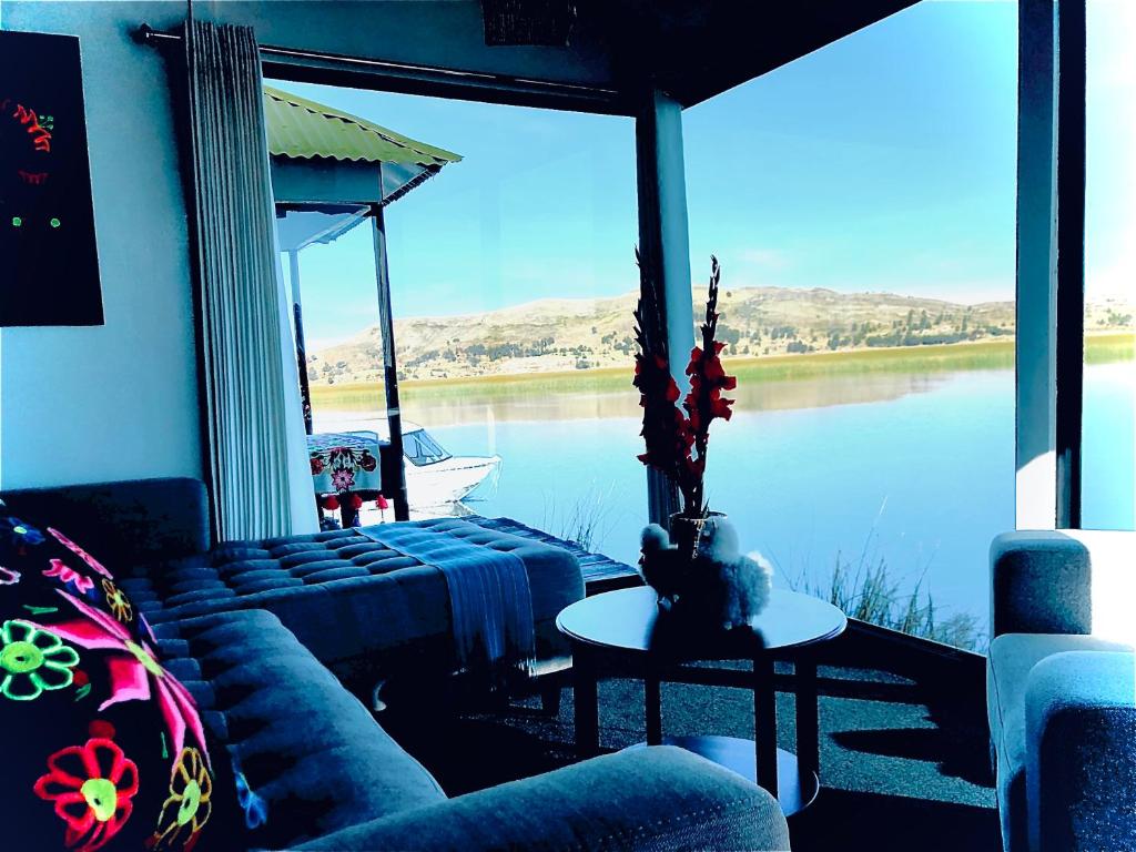 Eco Titicaca Lodge room 4