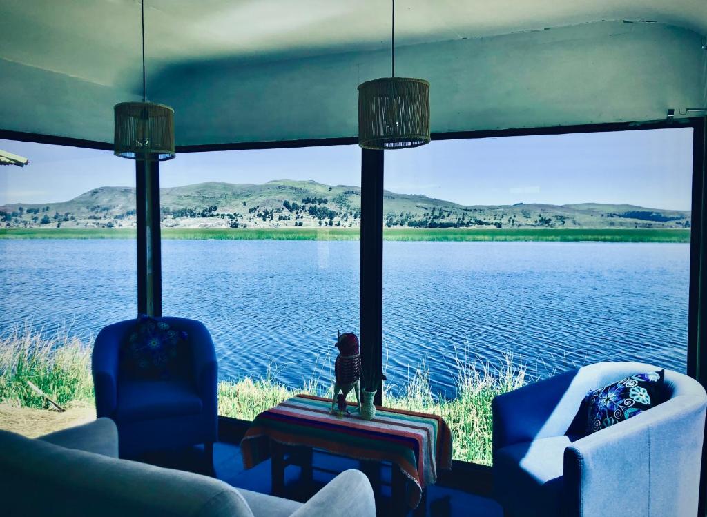 Eco Titicaca Lodge room 5