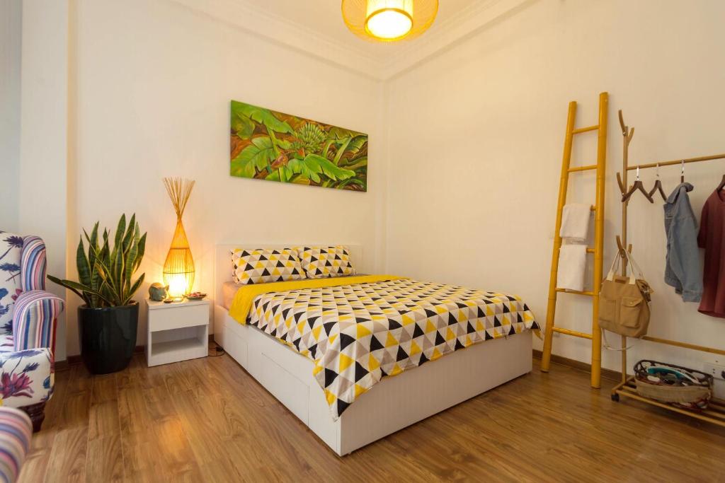 Tiwala Homestay- Ha Noi room 5