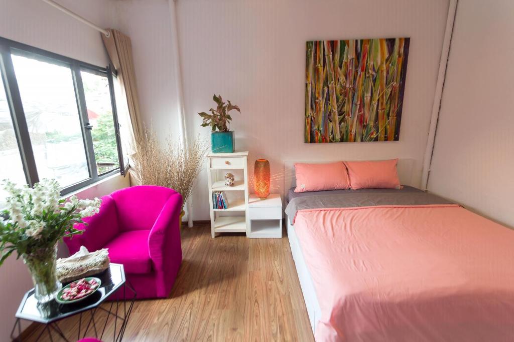 Tiwala Homestay- Ha Noi room 6