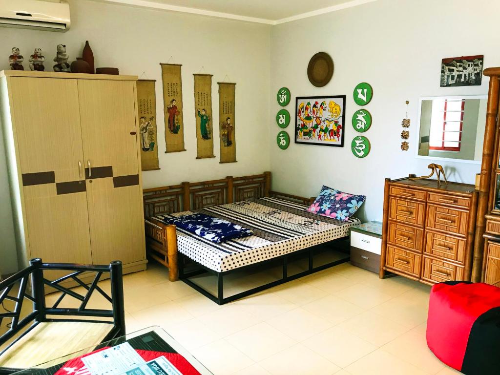 Tonkin Homestay room 5