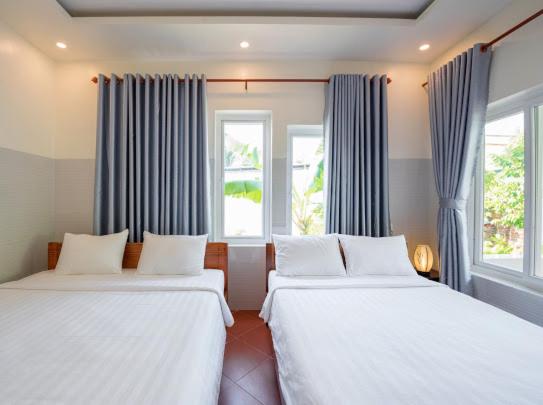 Trung Huynh Bungalow room 5