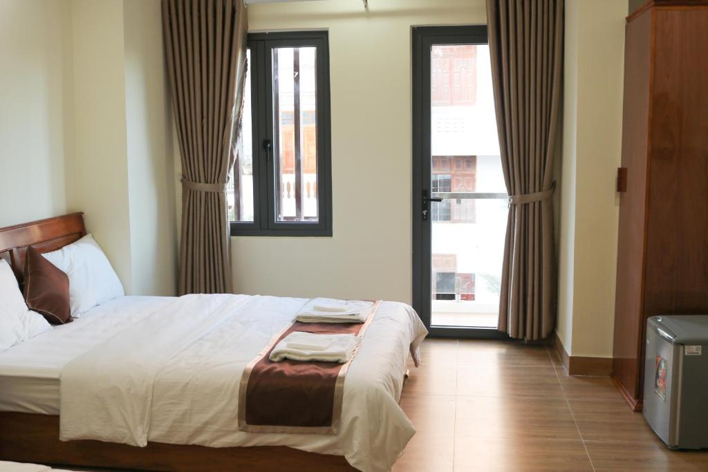 Khách sạn Trường Long room 2