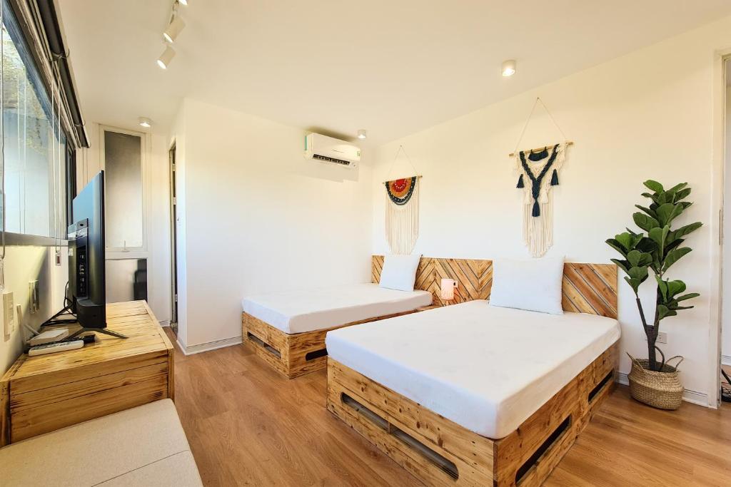 Ruby Villa room 4