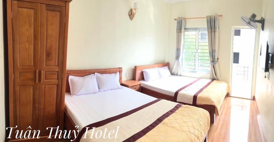 Tuan Thuy hotel Quan Lạn room 3