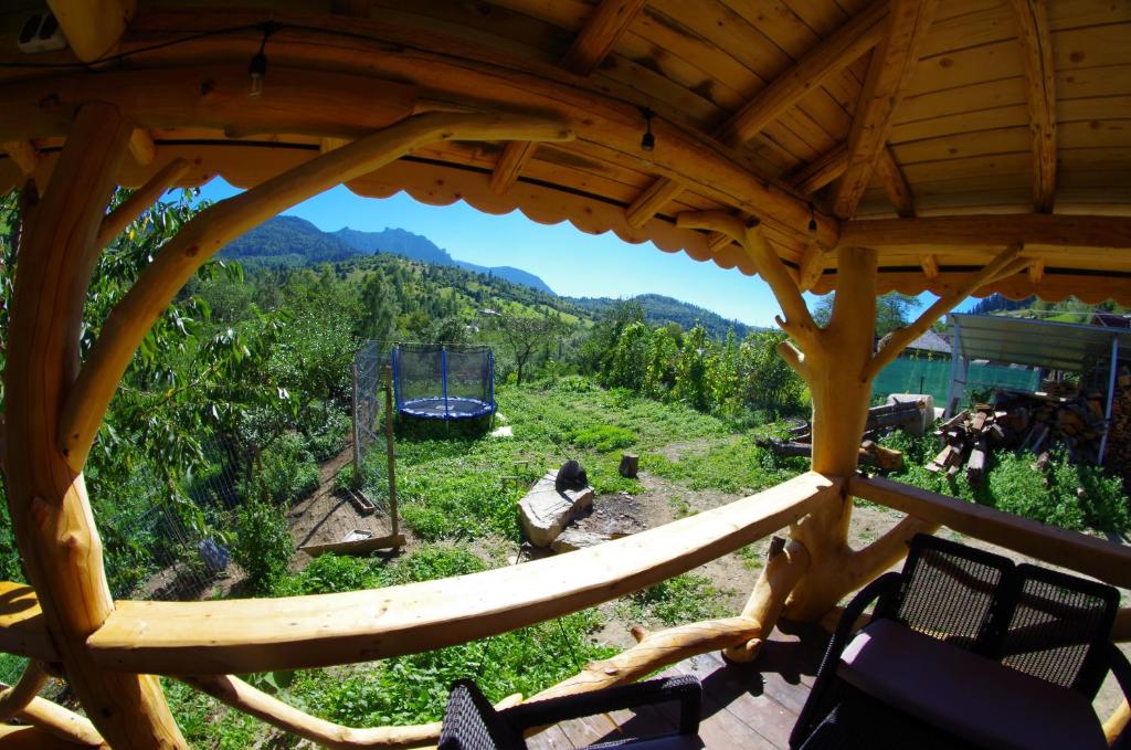 Casa Tucan Ceahlau room 3