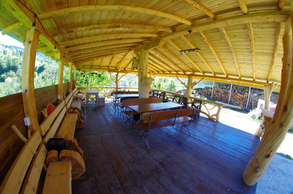 Casa Tucan Ceahlau room 5