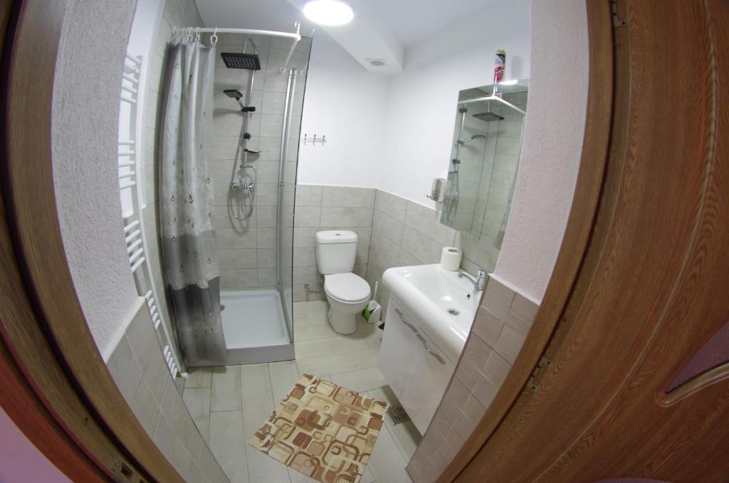 Casa Tucan Ceahlau room 6