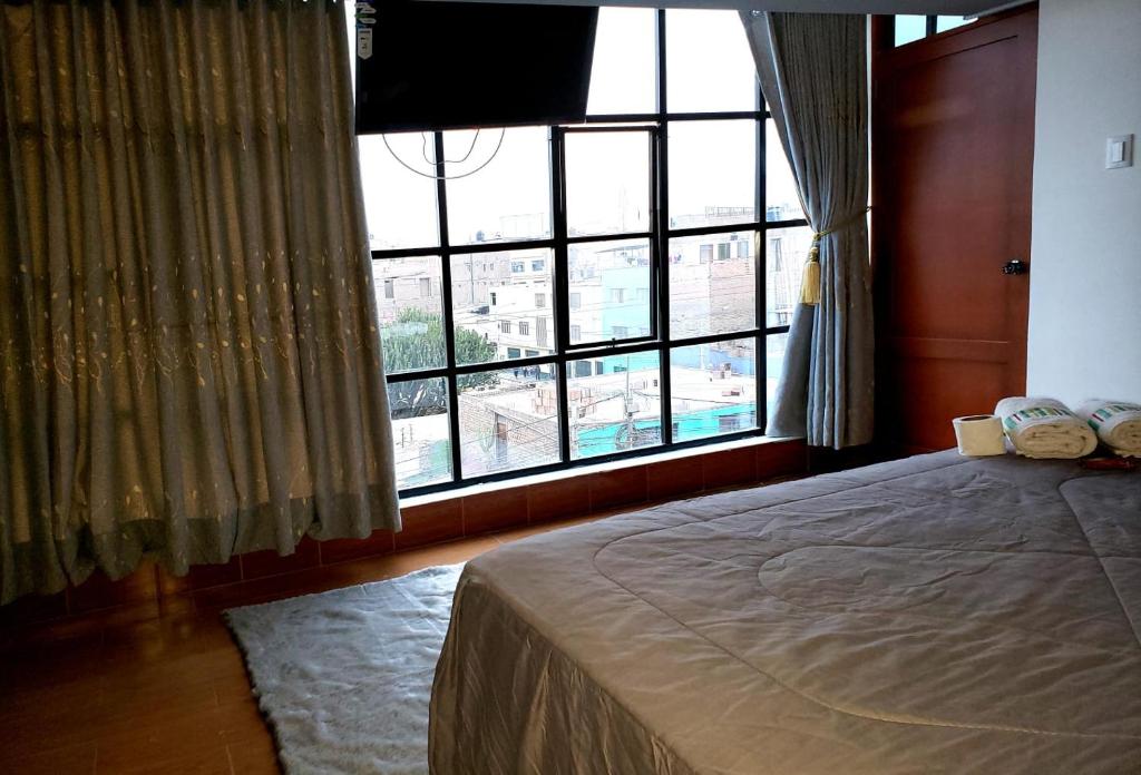 Tumalki Rooms room 6