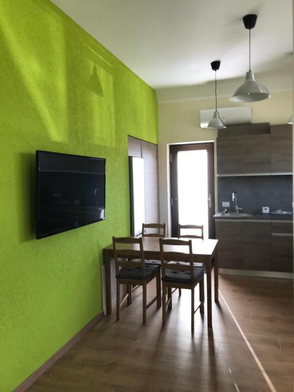 Casa ,,Twin Apartments ‘’ Giroc room 1