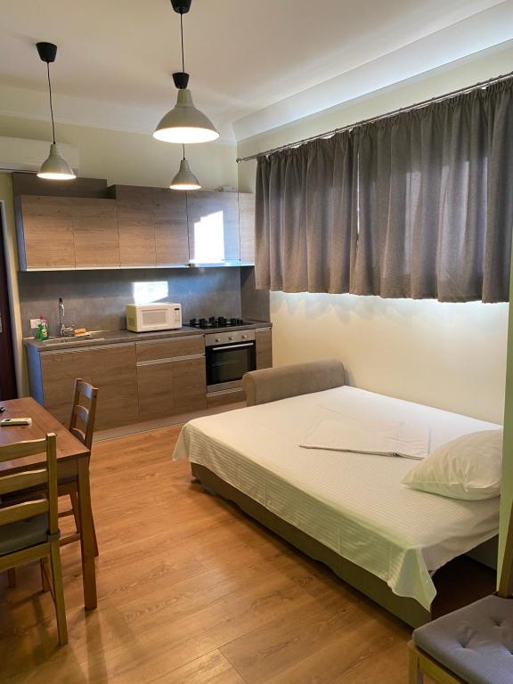 Casa ,,Twin Apartments ‘’ Giroc room 3