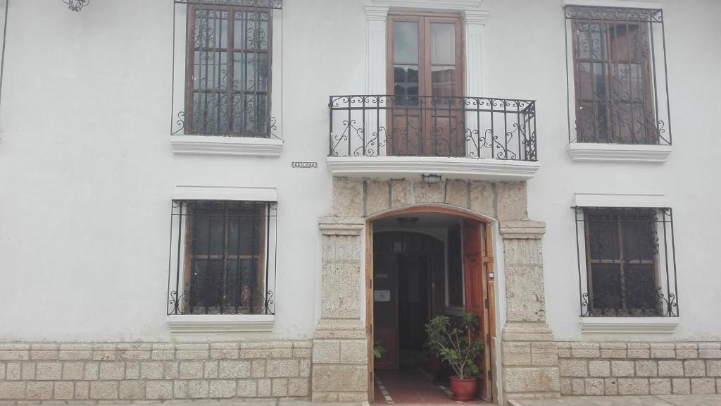 Hotel Museo Casona Ugarte Leon room 1