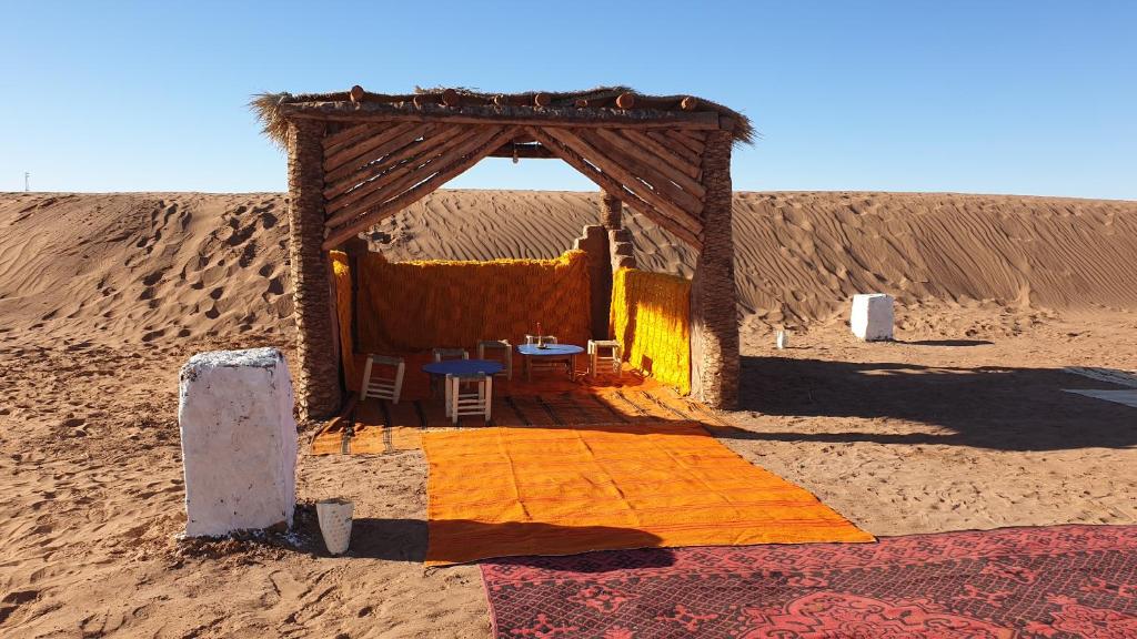 Camp under the stars room 1