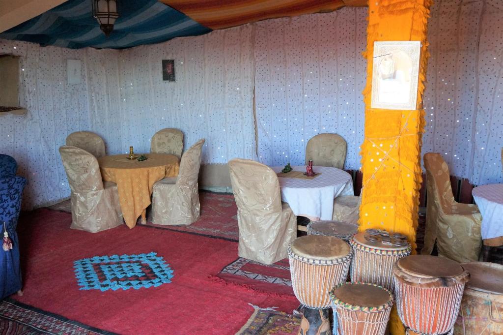 Camp under the stars room 4