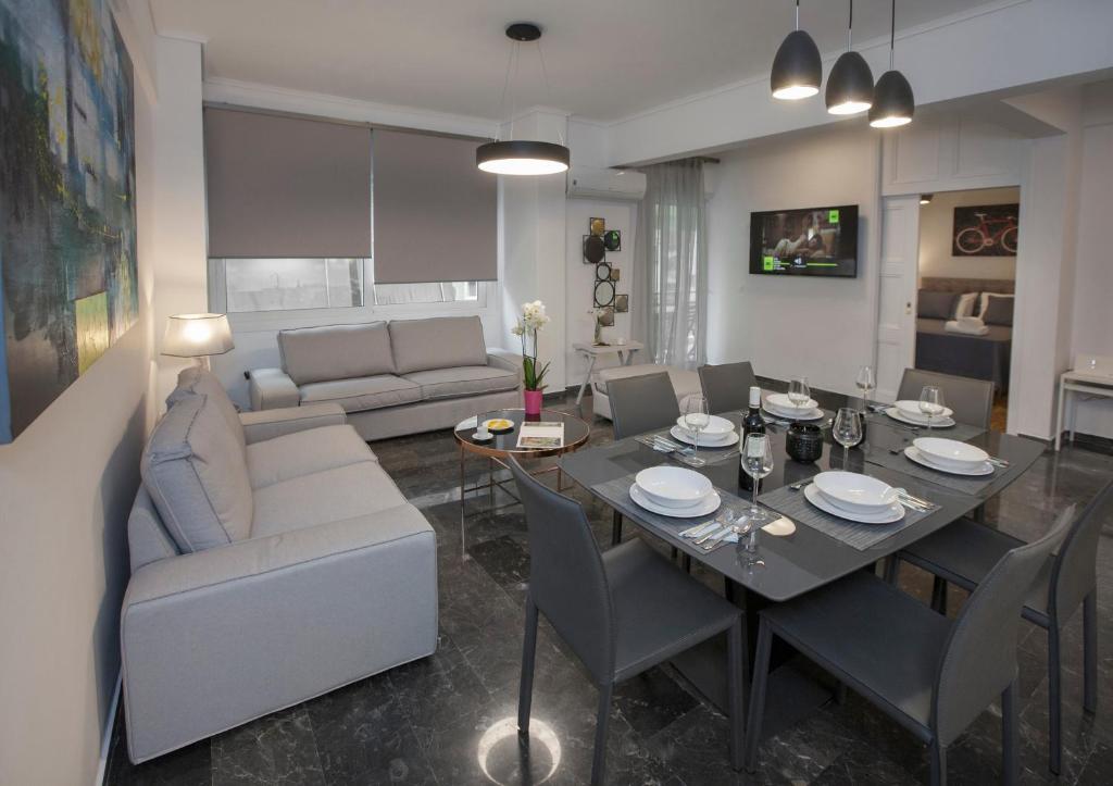 Unique Apartment close to Acropolis by GHH – Foto's 2