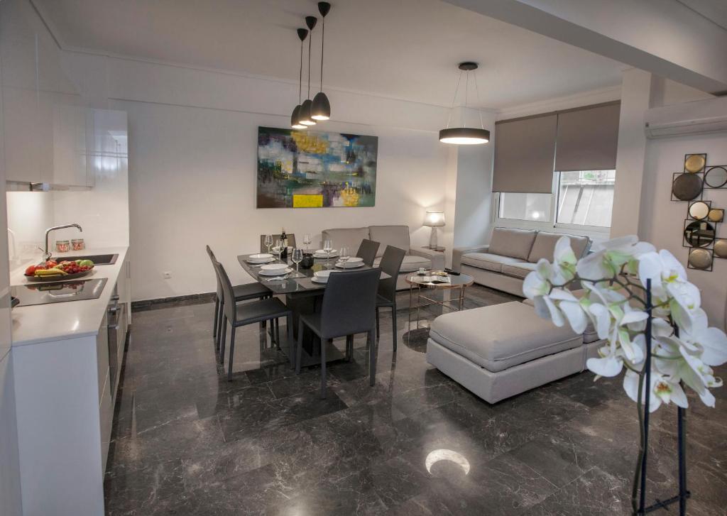 Unique Apartment close to Acropolis by GHH – Foto's 3