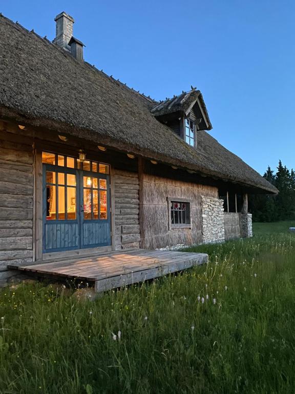 Urikivi Holiday House room 1