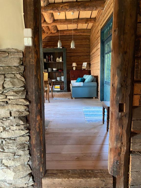 Urikivi Holiday House room 2