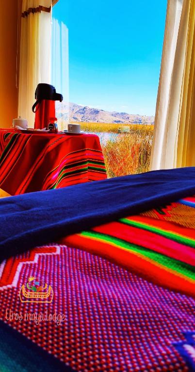 Uros Maya Lodge room 5