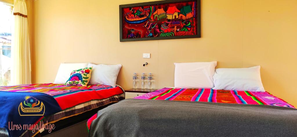 Uros Maya Lodge room 6