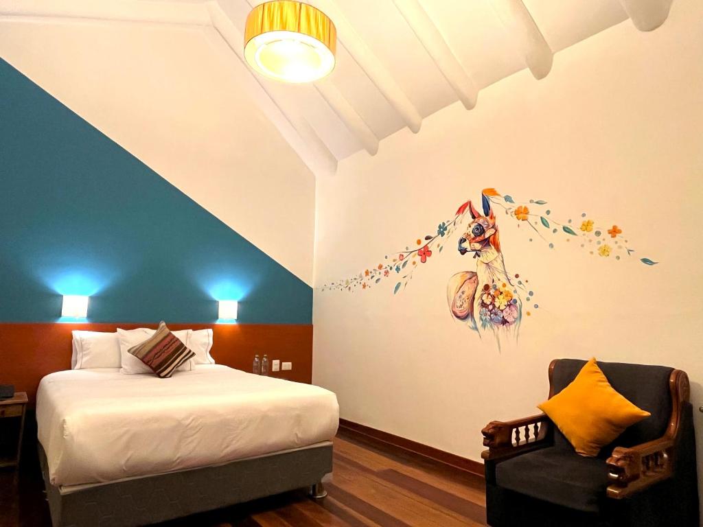 Usgar San Pedro Boutique room 1