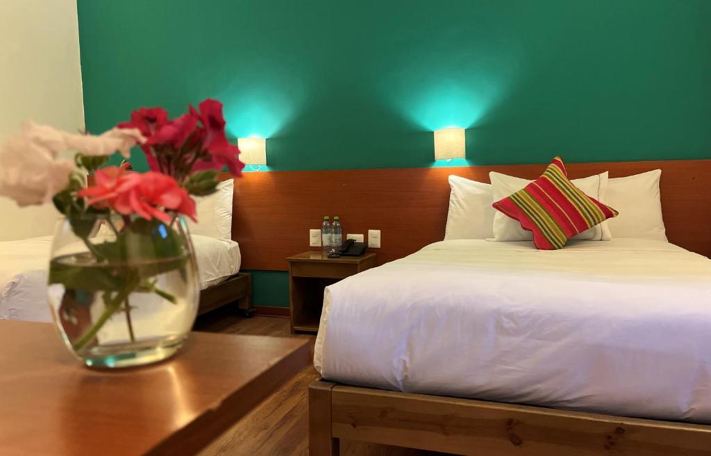 Usgar San Pedro Boutique room 2