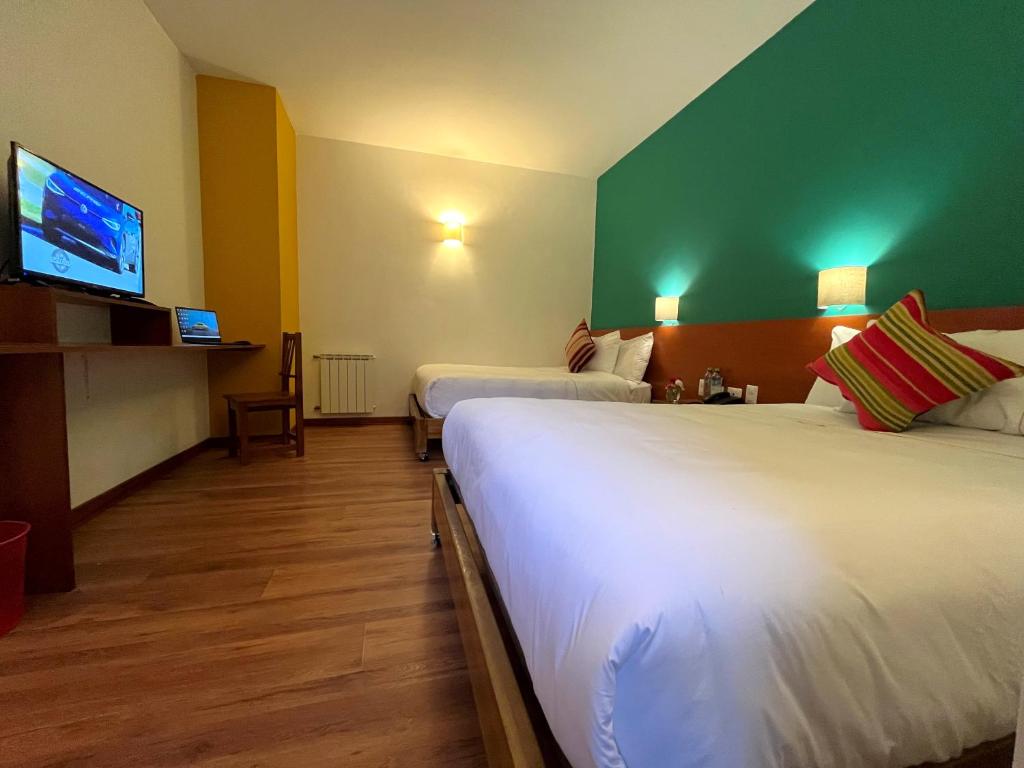 Usgar San Pedro Boutique room 3