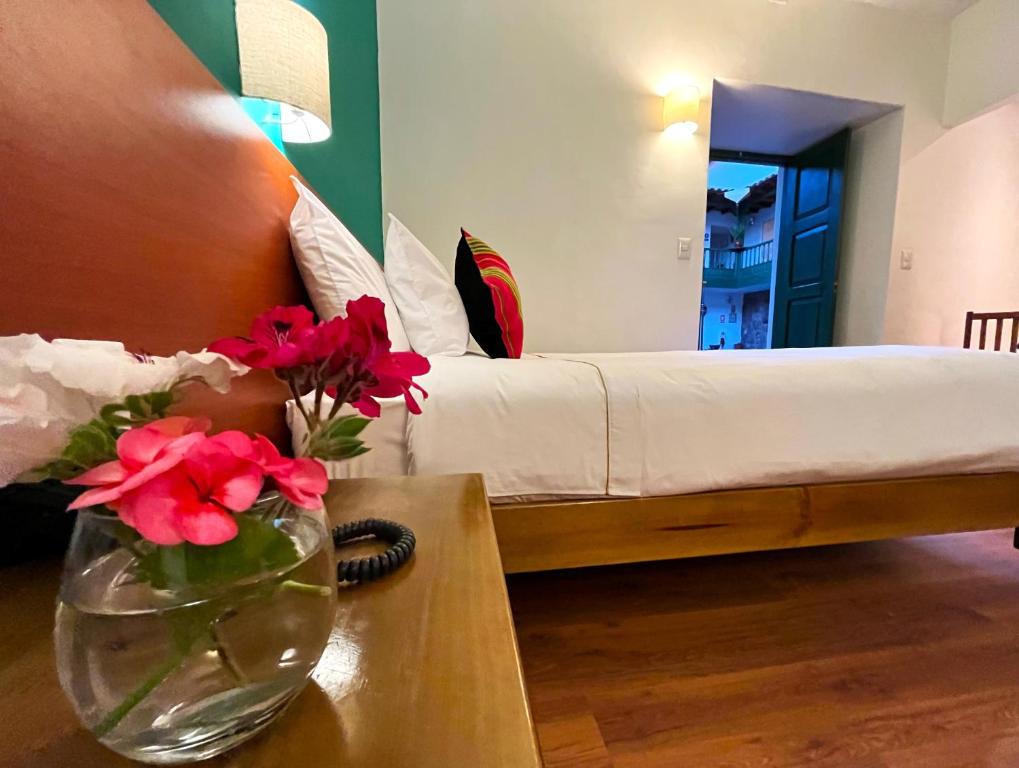 Usgar San Pedro Boutique room 4
