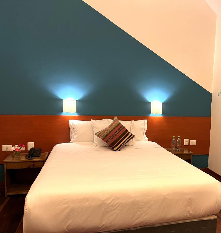 Usgar San Pedro Boutique room 5