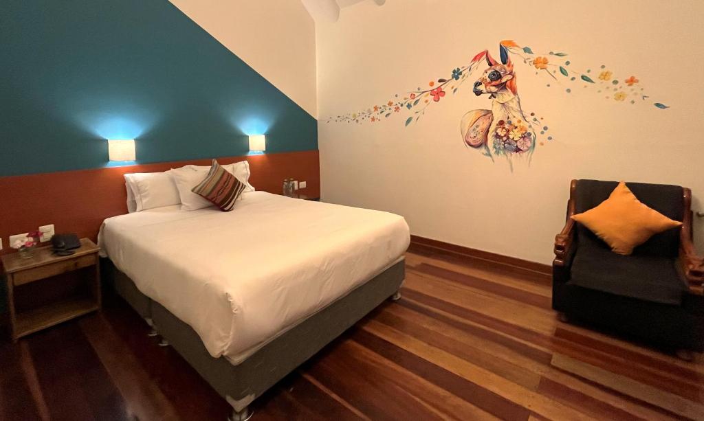 Usgar San Pedro Boutique room 6